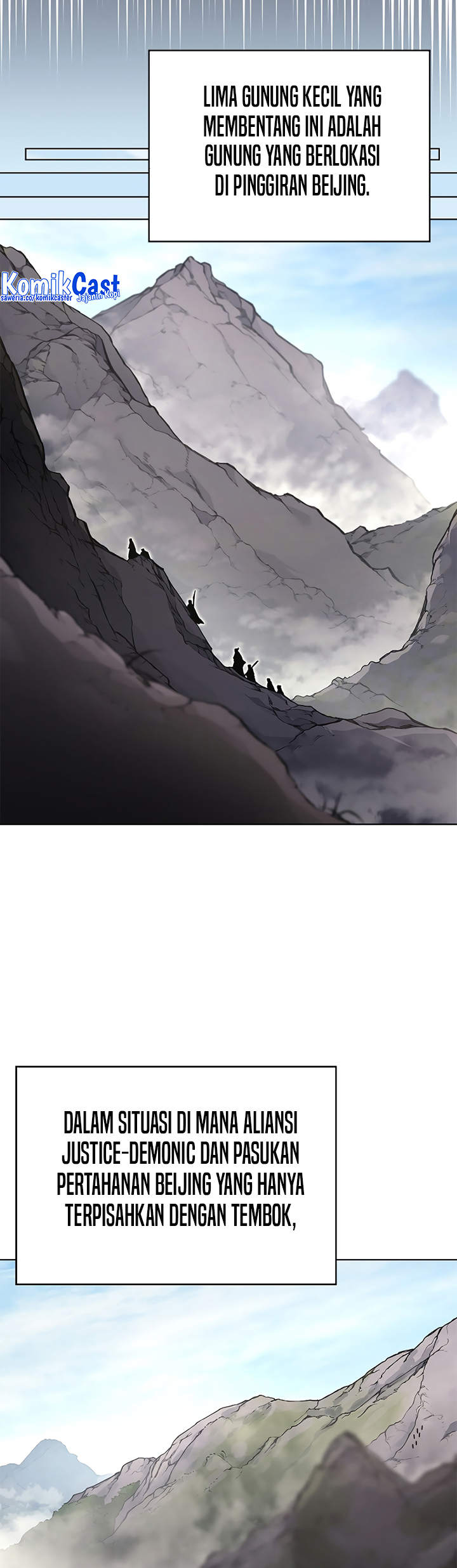 Chronicles of Heavenly Demon Chapter 231 Gambar 11