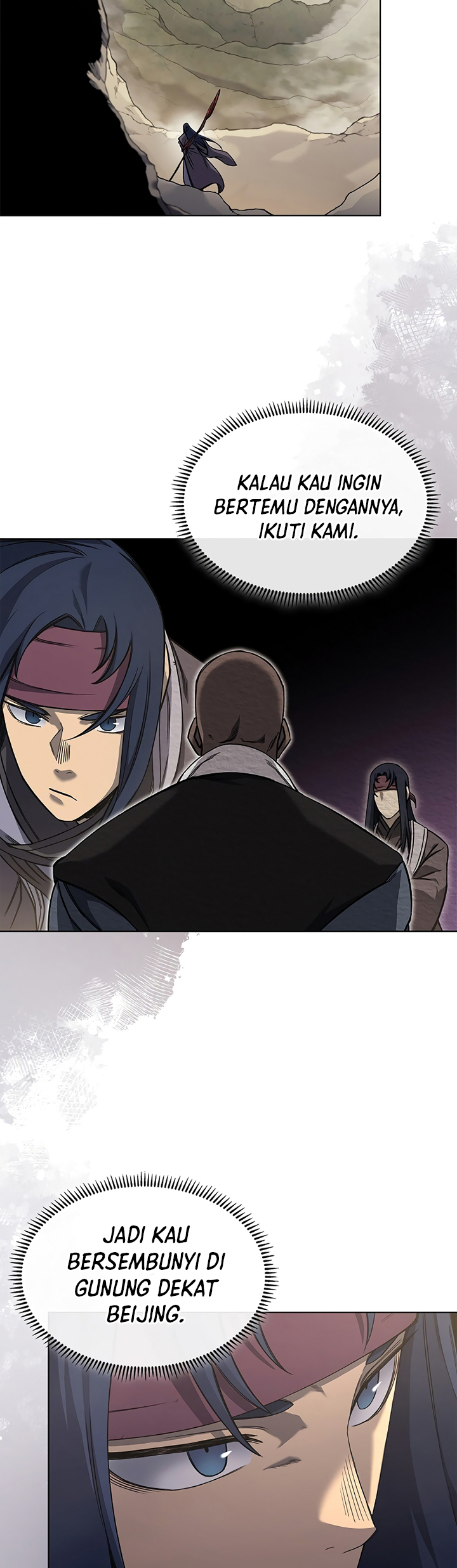 Chronicles of Heavenly Demon Chapter 231 Gambar 13