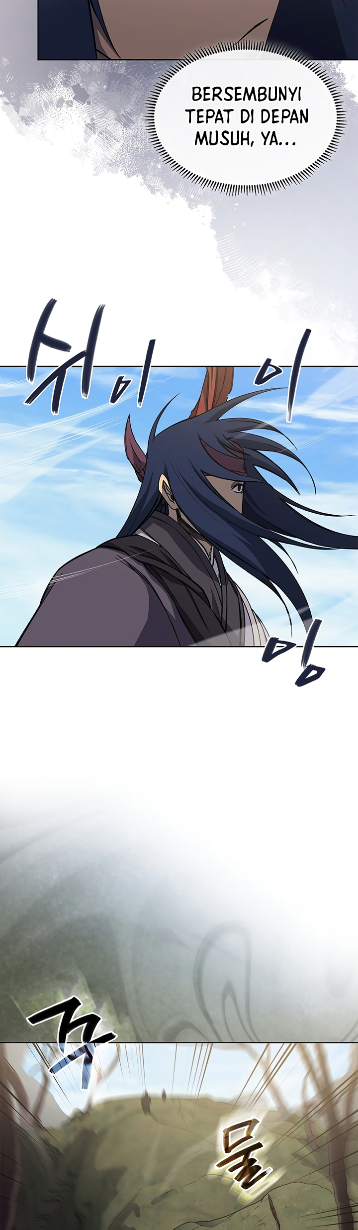 Chronicles of Heavenly Demon Chapter 231 Gambar 14