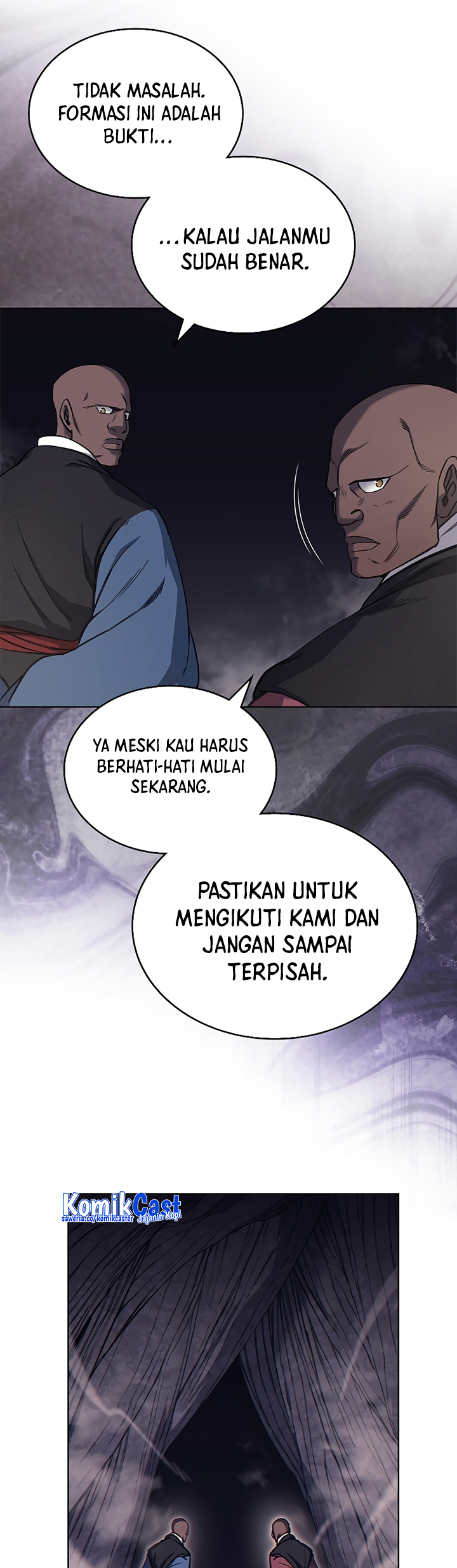 Chronicles of Heavenly Demon Chapter 231 Gambar 16