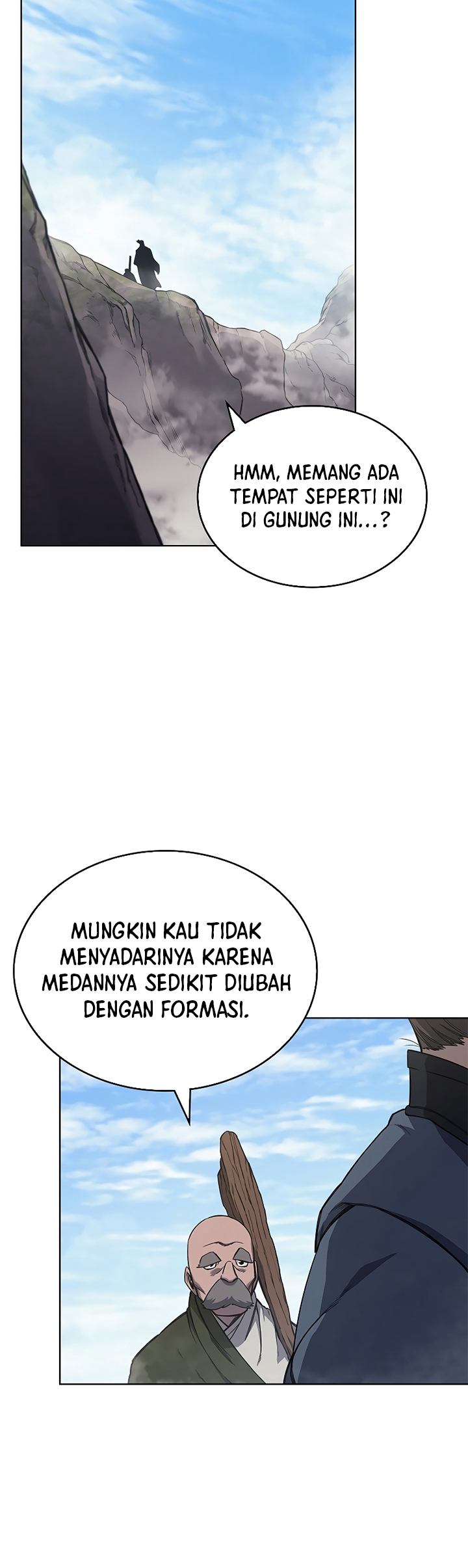 Chronicles of Heavenly Demon Chapter 231 Gambar 19
