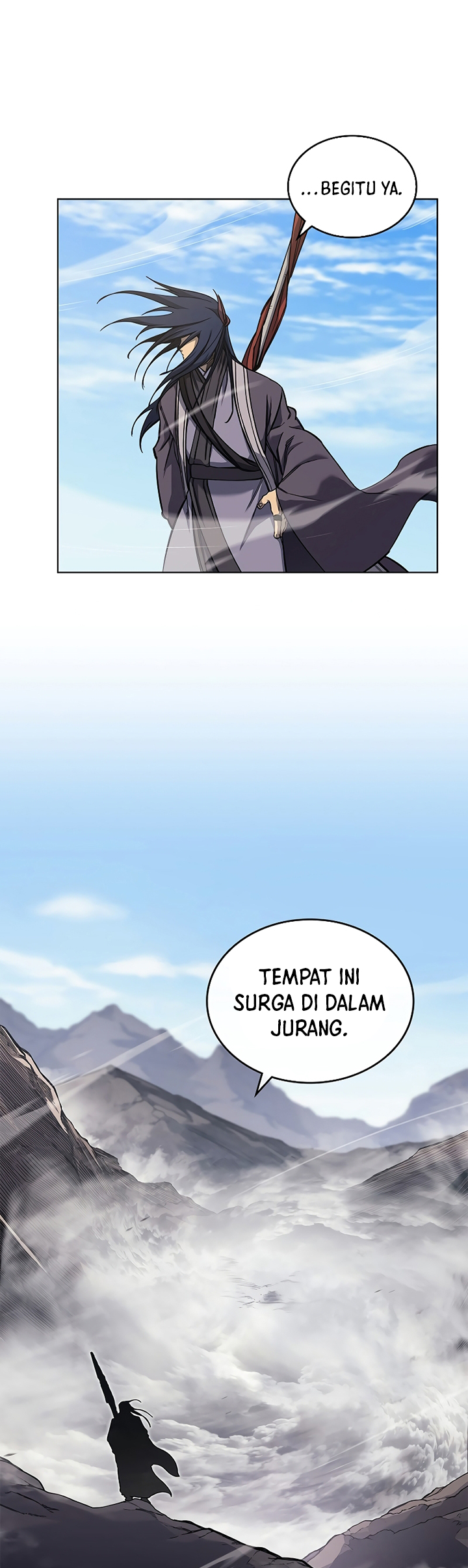 Chronicles of Heavenly Demon Chapter 231 Gambar 20