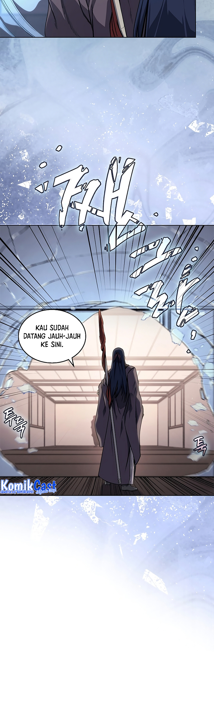 Chronicles of Heavenly Demon Chapter 231 Gambar 24