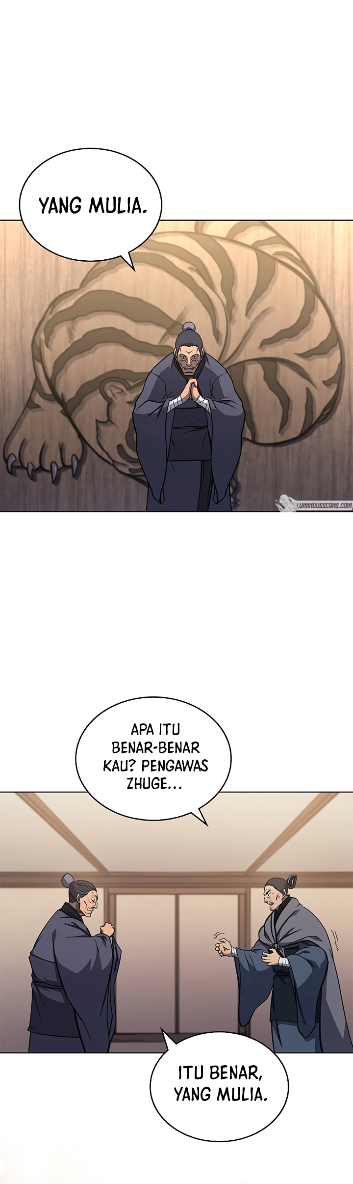 Chronicles of Heavenly Demon Chapter 231 Gambar 25