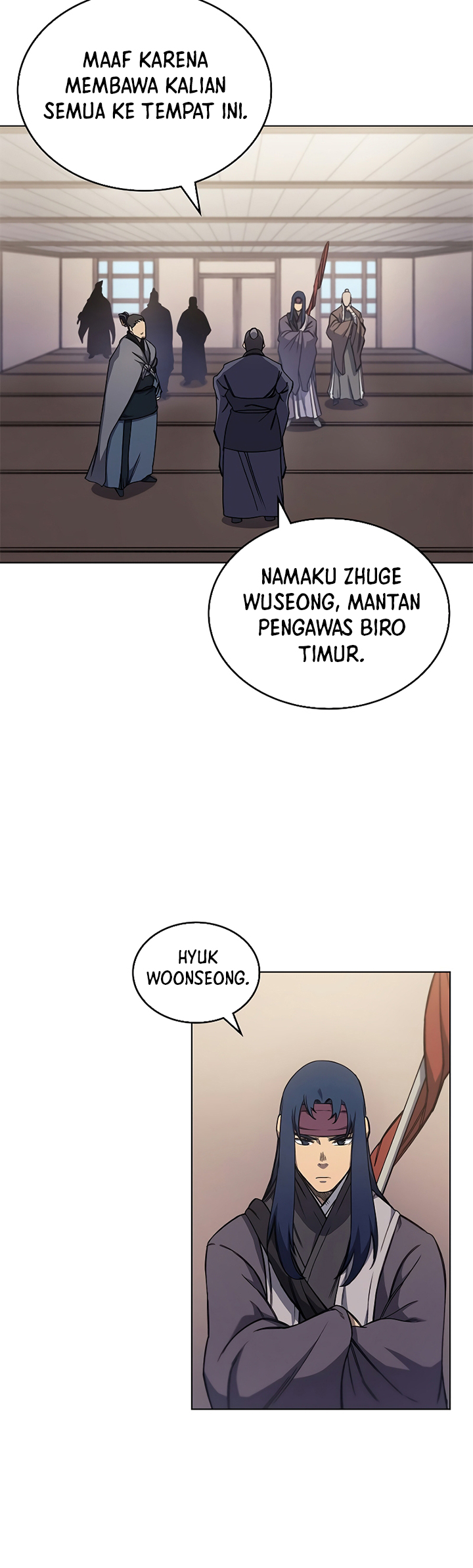 Chronicles of Heavenly Demon Chapter 231 Gambar 27