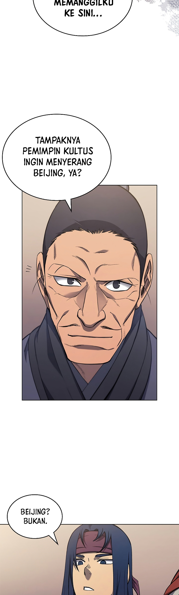 Chronicles of Heavenly Demon Chapter 231 Gambar 29