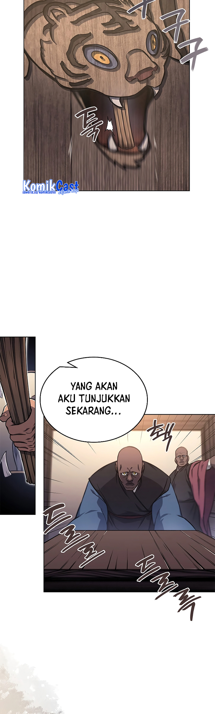 Chronicles of Heavenly Demon Chapter 231 Gambar 33