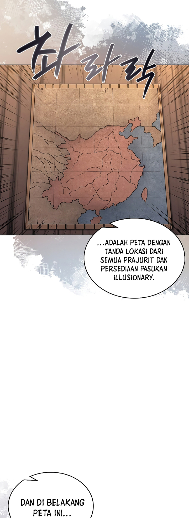 Chronicles of Heavenly Demon Chapter 231 Gambar 34
