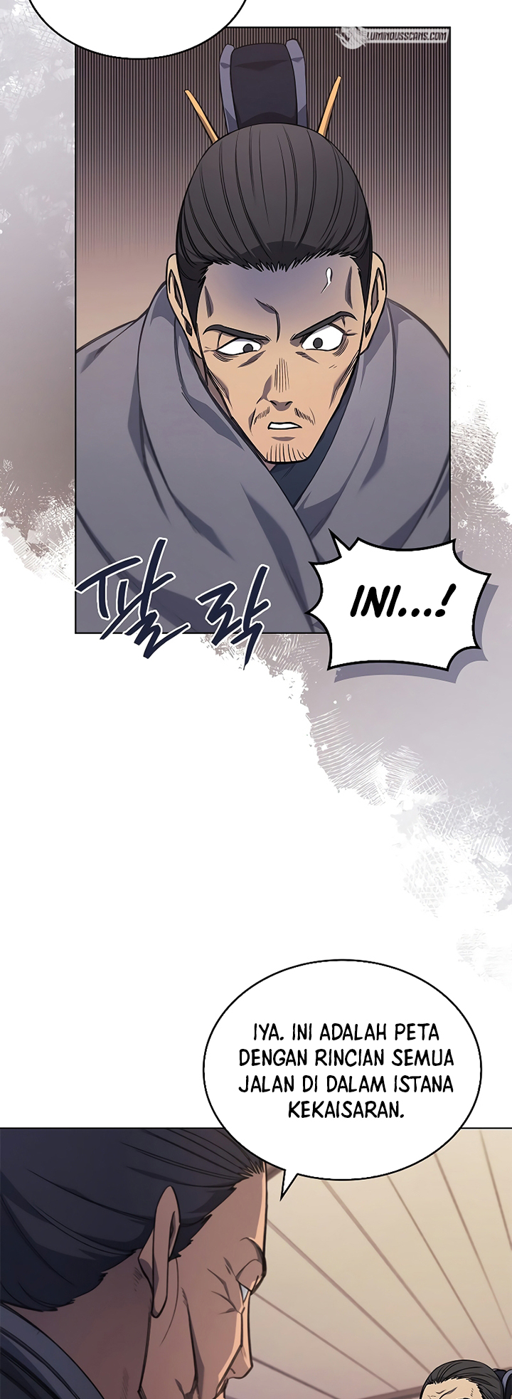 Chronicles of Heavenly Demon Chapter 231 Gambar 35