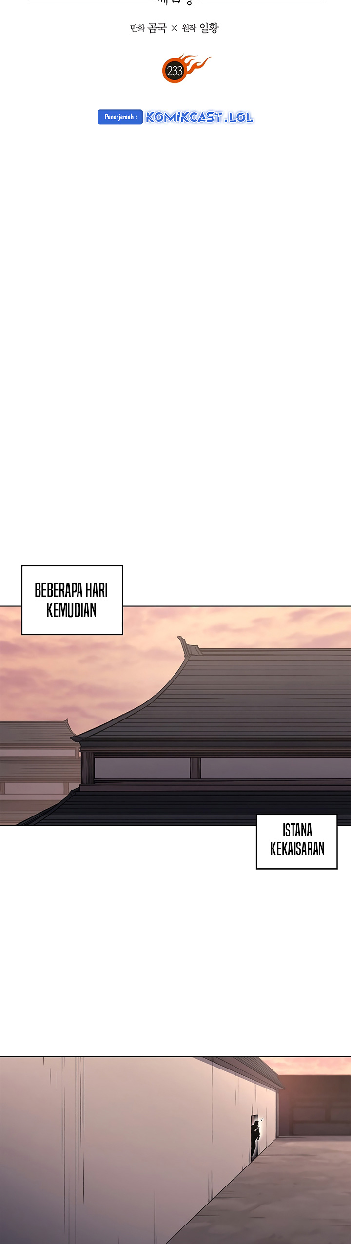 Chronicles of Heavenly Demon Chapter 233 Gambar 4