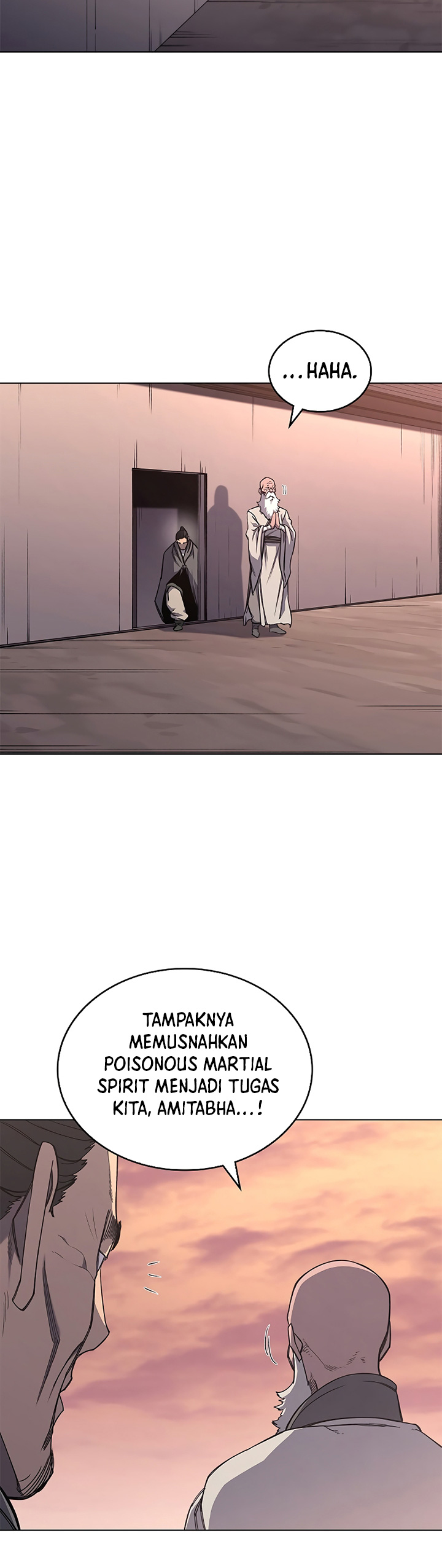 Chronicles of Heavenly Demon Chapter 233 Gambar 5