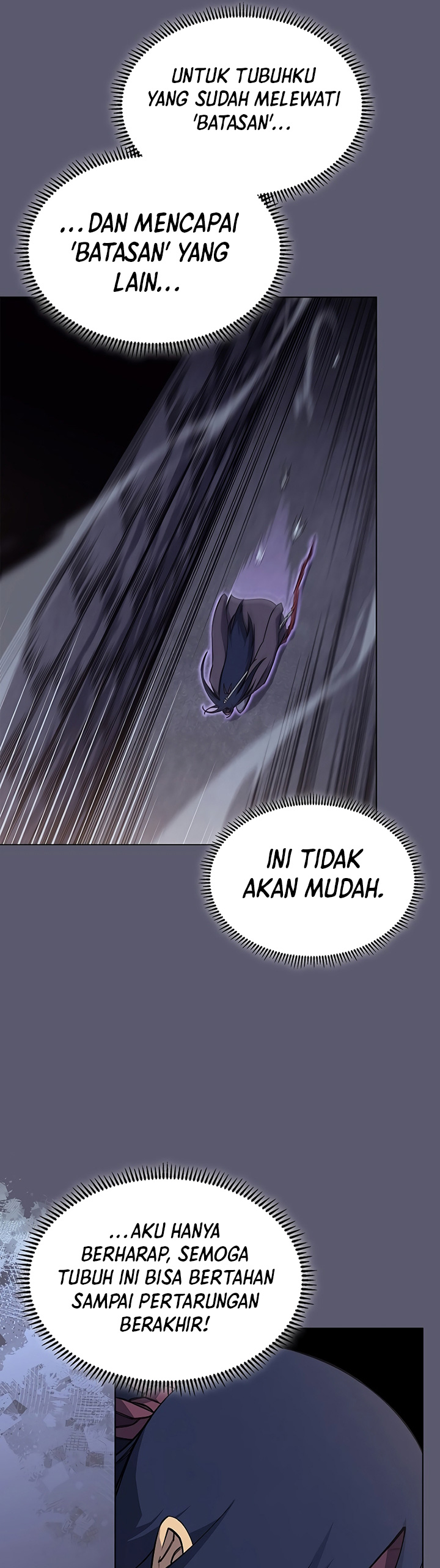 Chronicles of Heavenly Demon Chapter 233 Gambar 9