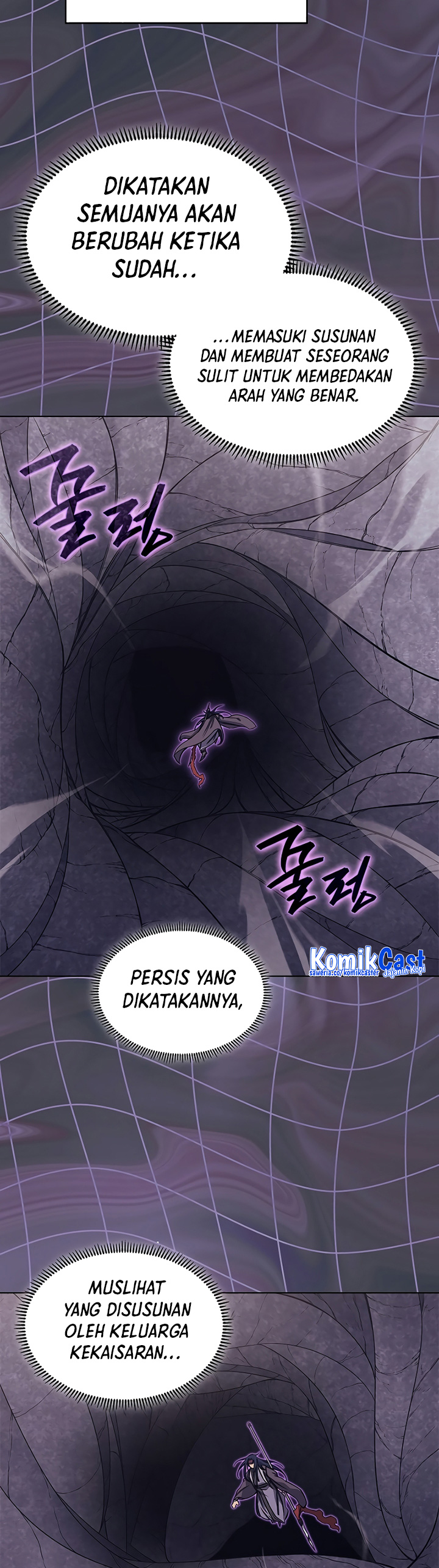 Chronicles of Heavenly Demon Chapter 233 Gambar 11