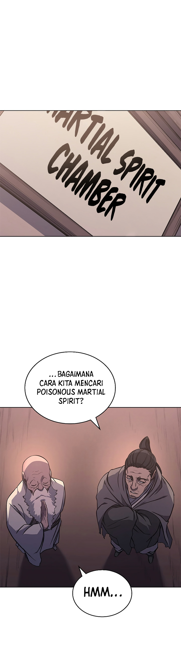 Chronicles of Heavenly Demon Chapter 233 Gambar 13