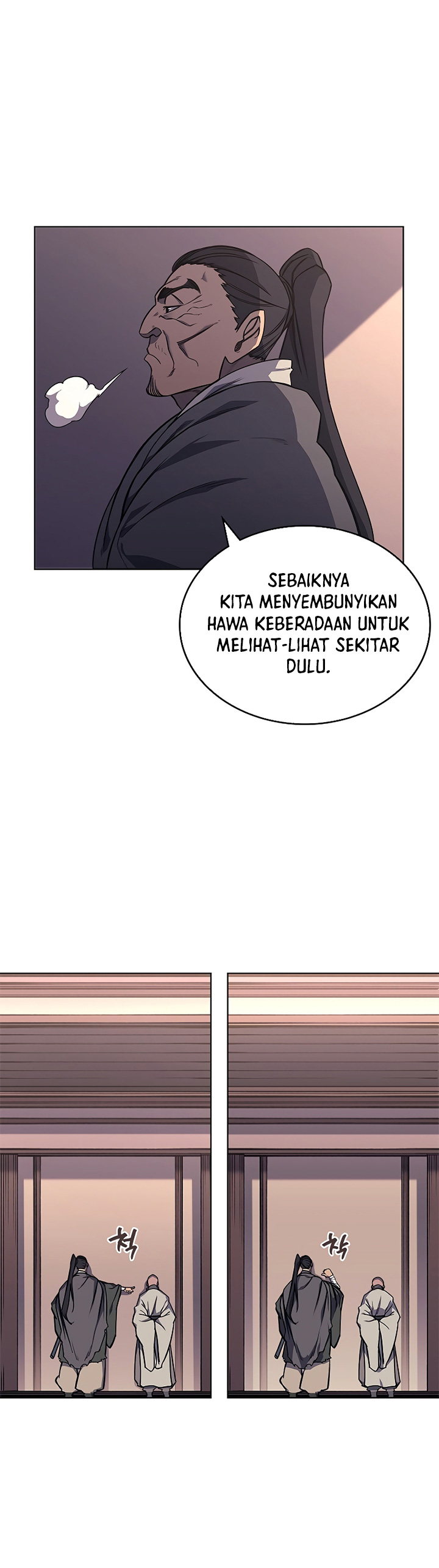 Chronicles of Heavenly Demon Chapter 233 Gambar 14