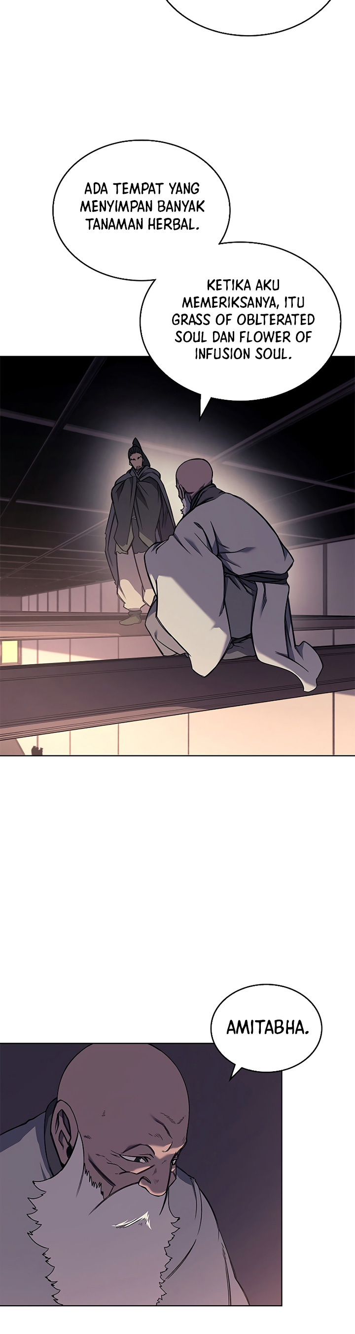 Chronicles of Heavenly Demon Chapter 233 Gambar 19