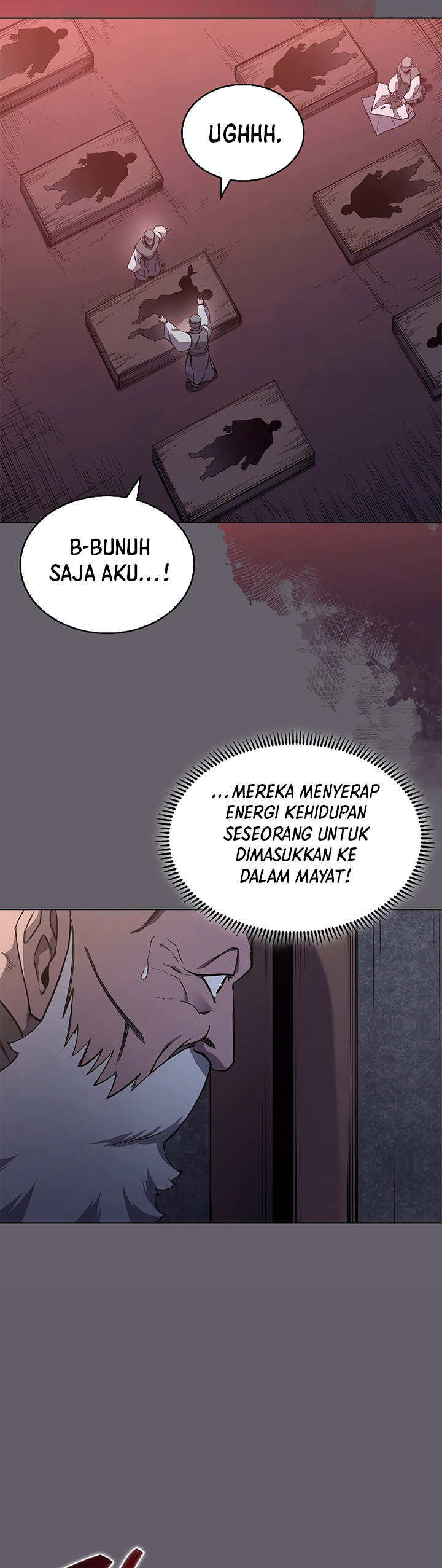 Chronicles of Heavenly Demon Chapter 233 Gambar 27