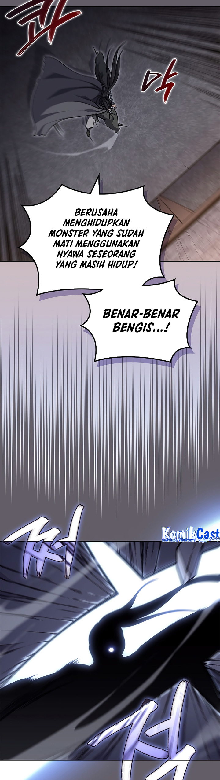 Chronicles of Heavenly Demon Chapter 233 Gambar 28