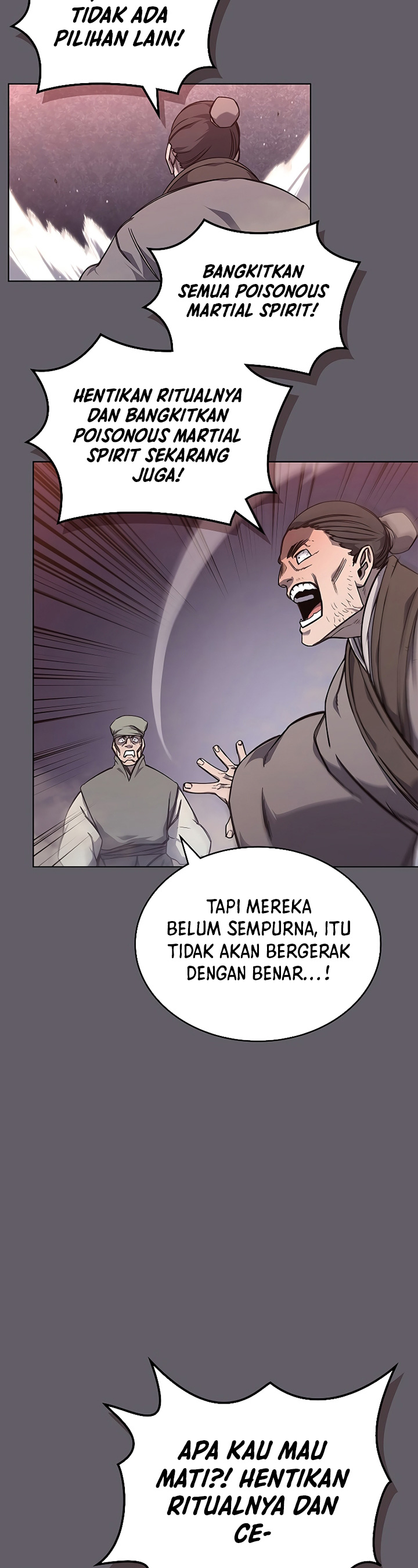 Chronicles of Heavenly Demon Chapter 233 Gambar 33