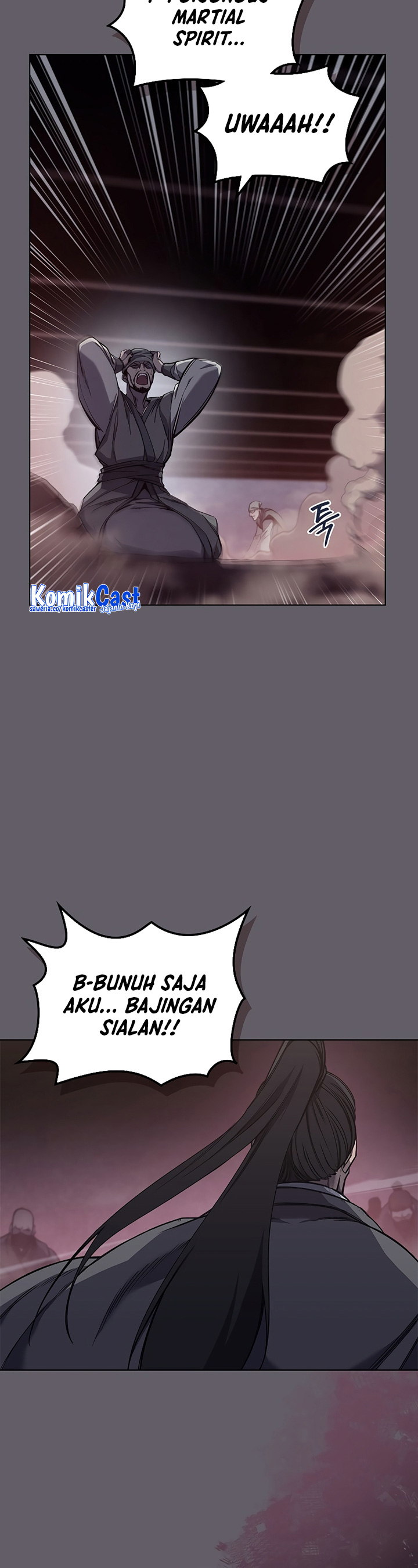 Chronicles of Heavenly Demon Chapter 233 Gambar 36