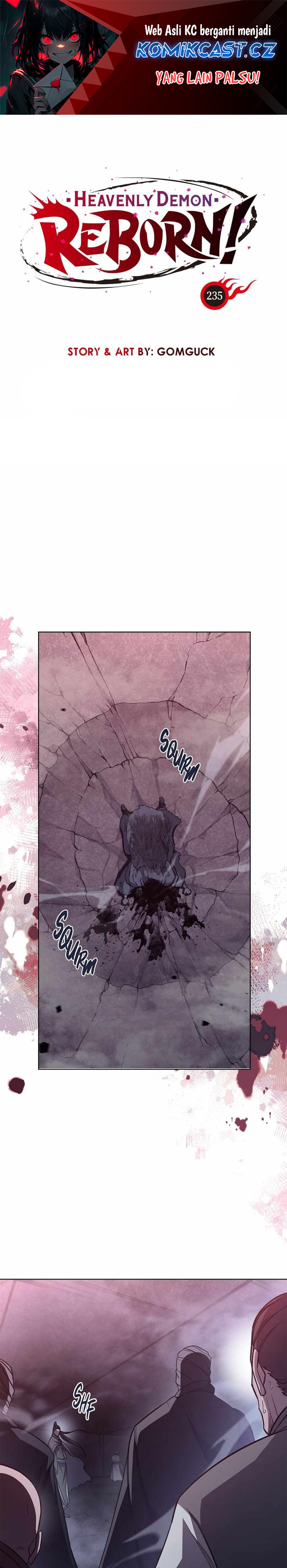Chronicles of Heavenly Demon Chapter 235 Gambar 2