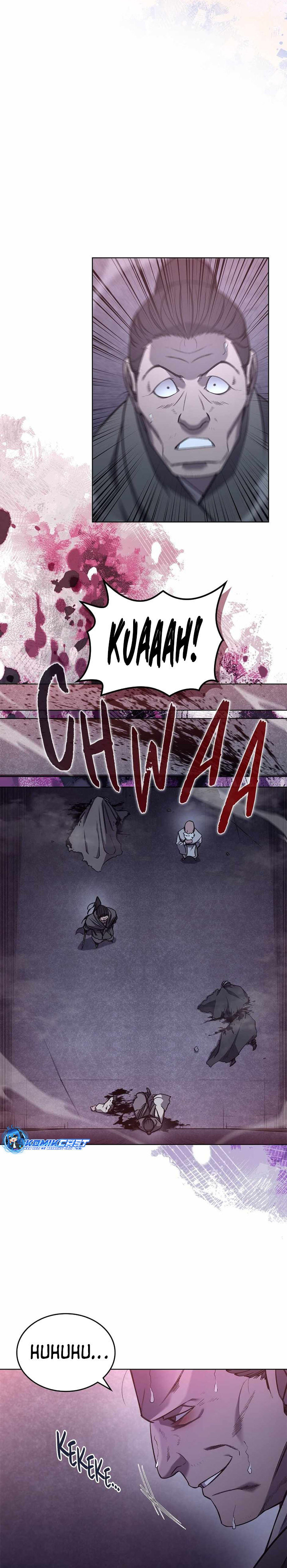 Chronicles of Heavenly Demon Chapter 235 Gambar 4