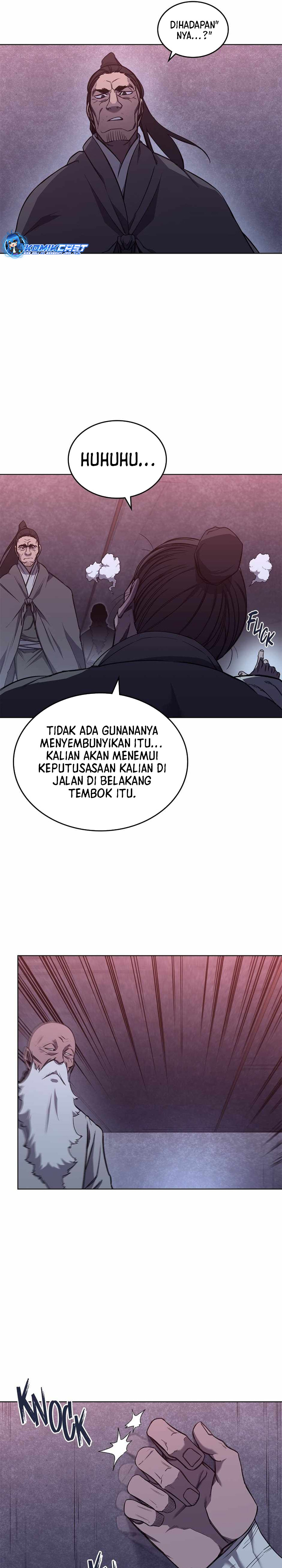 Chronicles of Heavenly Demon Chapter 235 Gambar 6