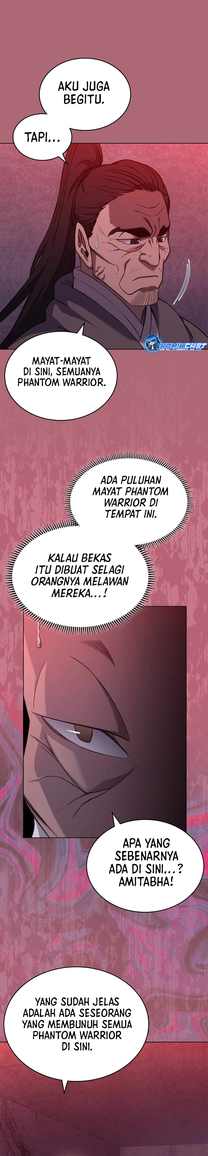 Chronicles of Heavenly Demon Chapter 235 Gambar 14