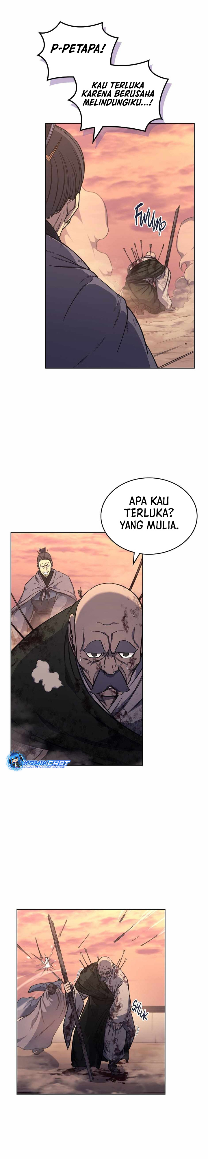 Chronicles of Heavenly Demon Chapter 235 Gambar 17