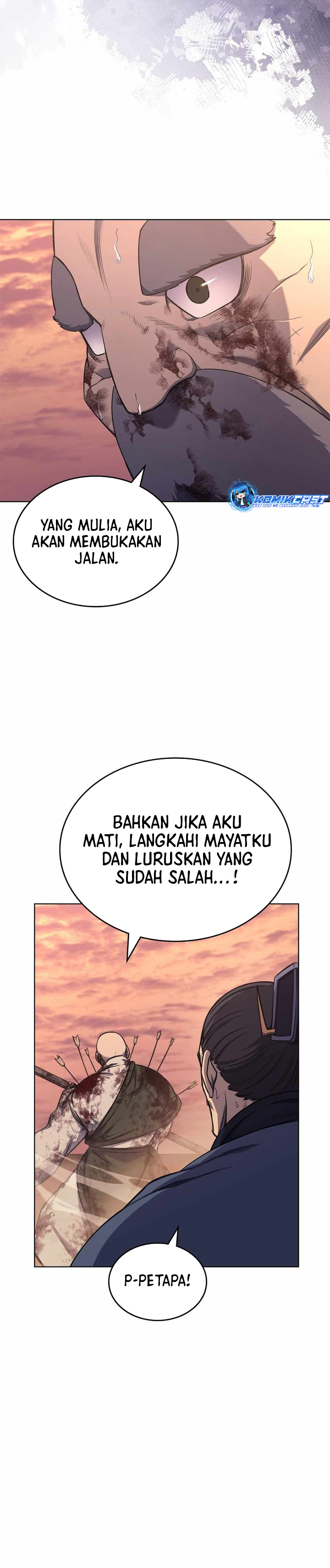 Chronicles of Heavenly Demon Chapter 235 Gambar 22