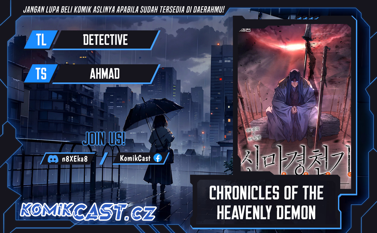 Chronicles of Heavenly Demon Chapter 236 Gambar 1