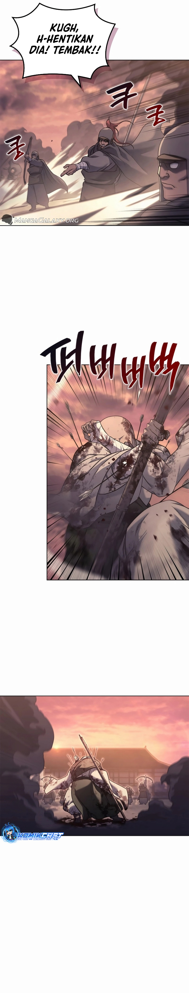 Chronicles of Heavenly Demon Chapter 236 Gambar 3