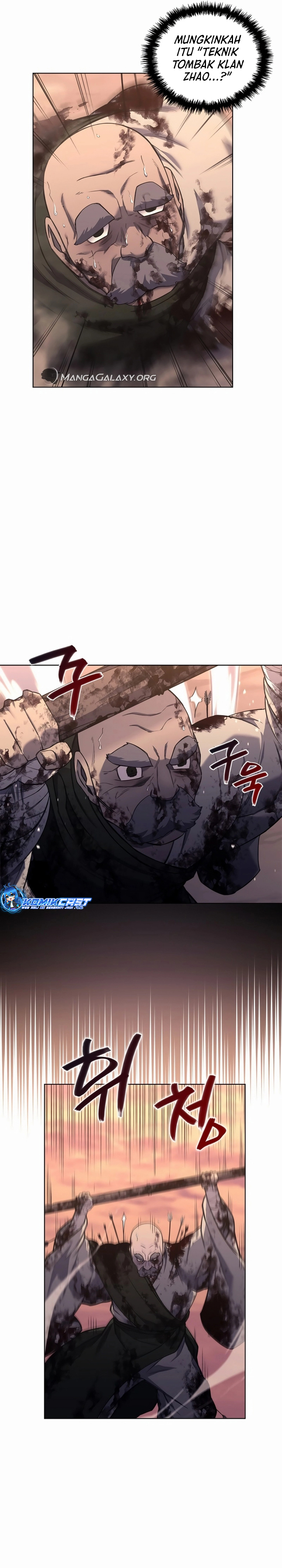 Chronicles of Heavenly Demon Chapter 236 Gambar 6