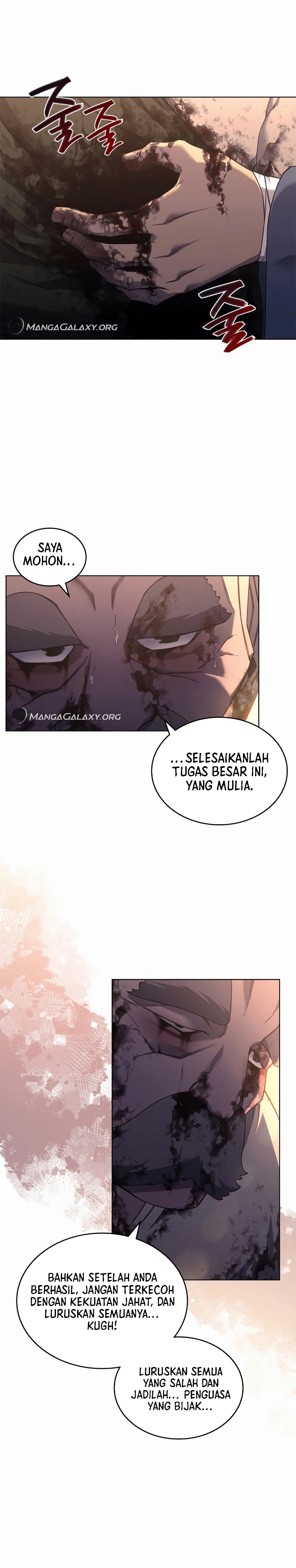 Chronicles of Heavenly Demon Chapter 236 Gambar 13