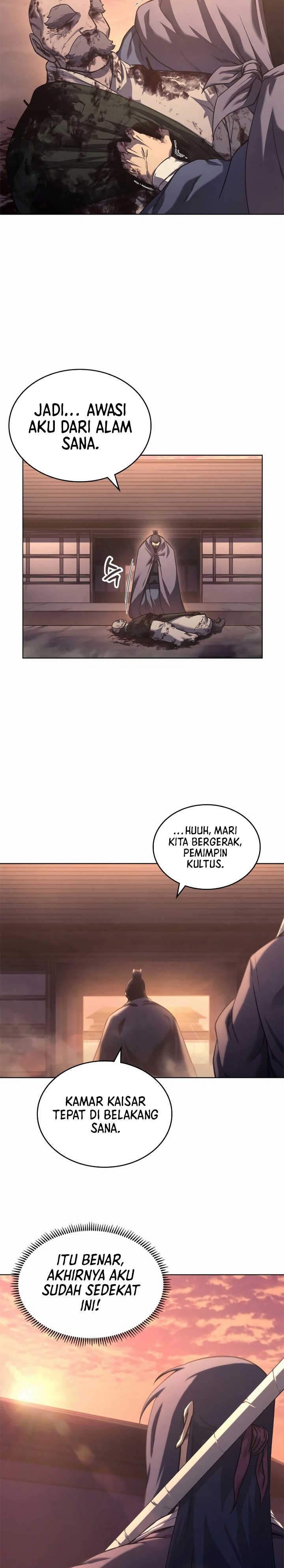 Chronicles of Heavenly Demon Chapter 236 Gambar 15