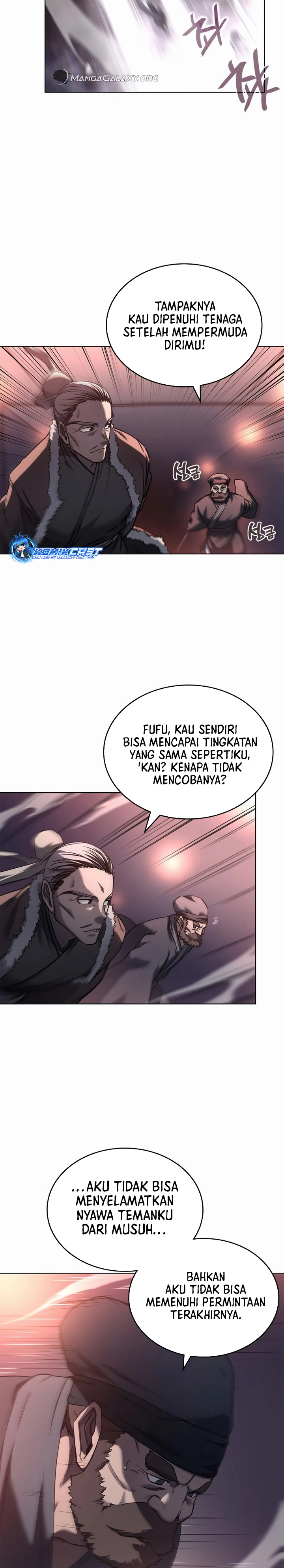 Chronicles of Heavenly Demon Chapter 236 Gambar 17
