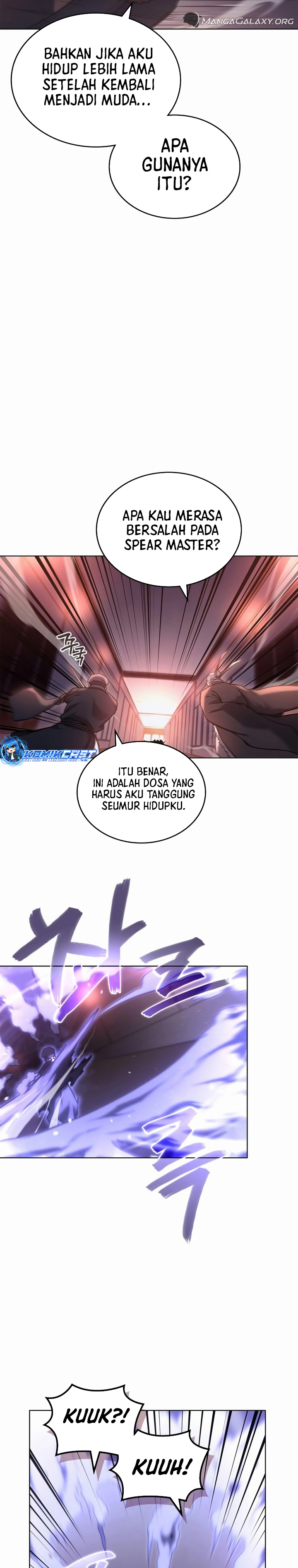 Chronicles of Heavenly Demon Chapter 236 Gambar 18