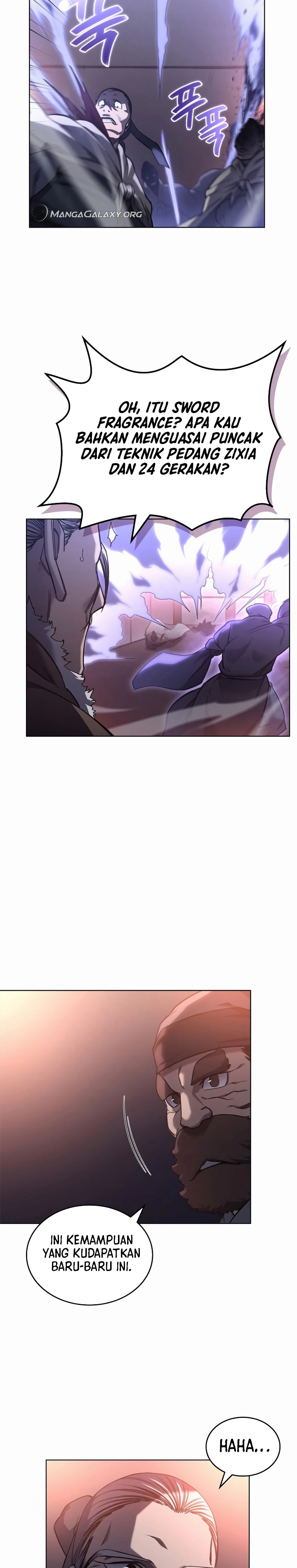 Chronicles of Heavenly Demon Chapter 236 Gambar 19