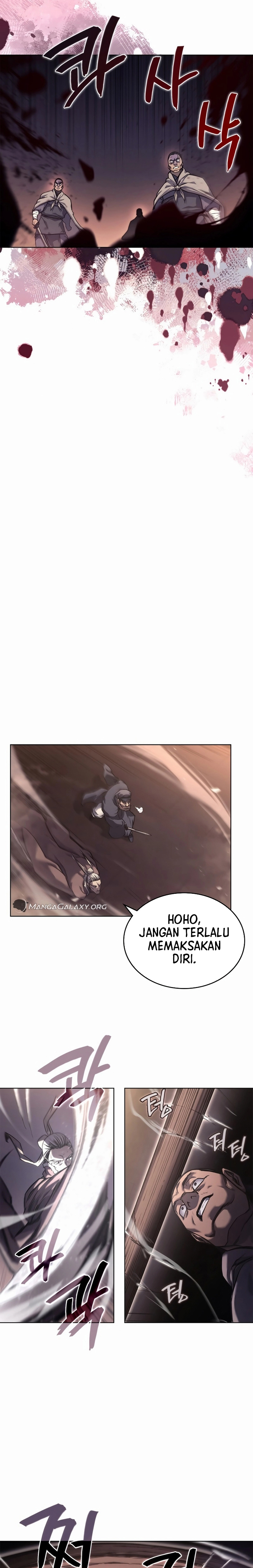 Chronicles of Heavenly Demon Chapter 236 Gambar 22
