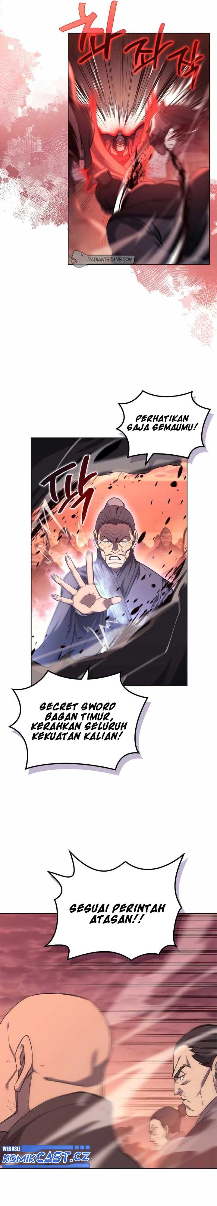 Chronicles of Heavenly Demon Chapter 238 Gambar 5