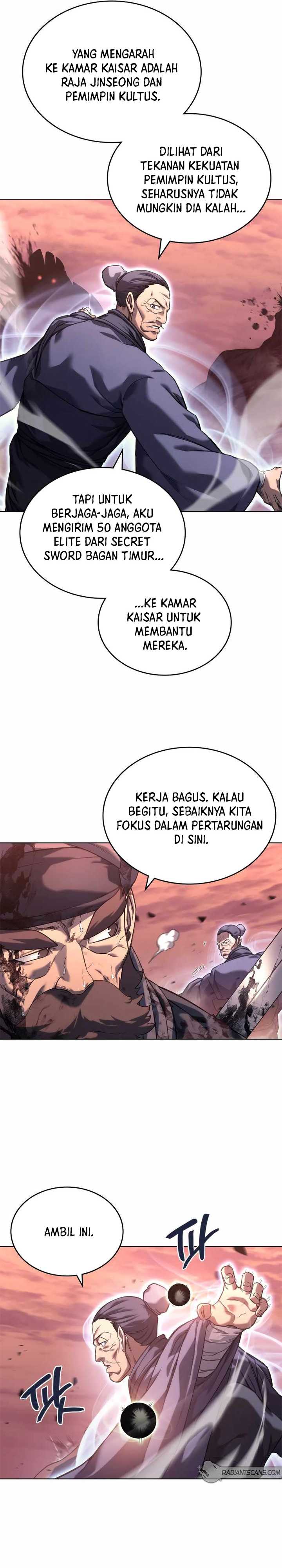 Chronicles of Heavenly Demon Chapter 238 Gambar 11