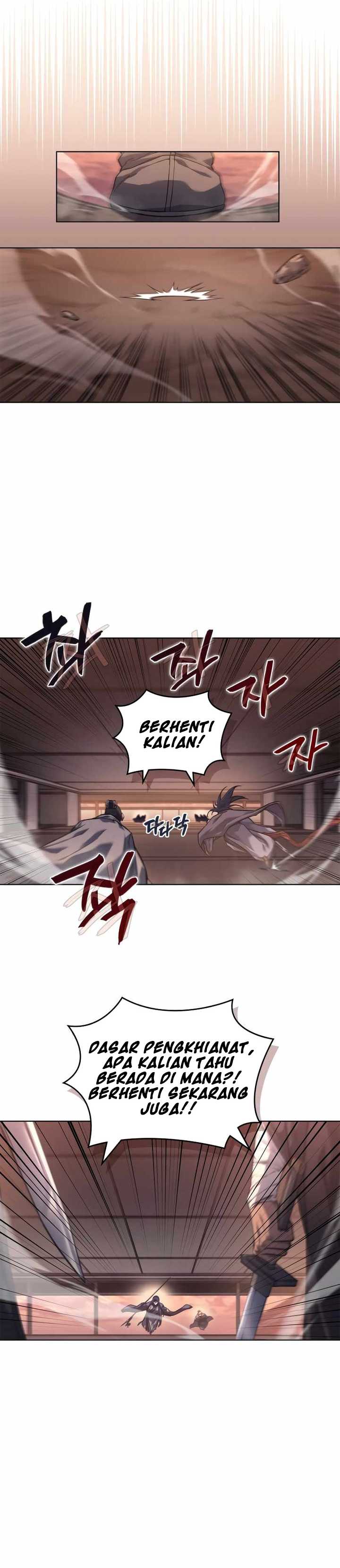 Chronicles of Heavenly Demon Chapter 238 Gambar 13
