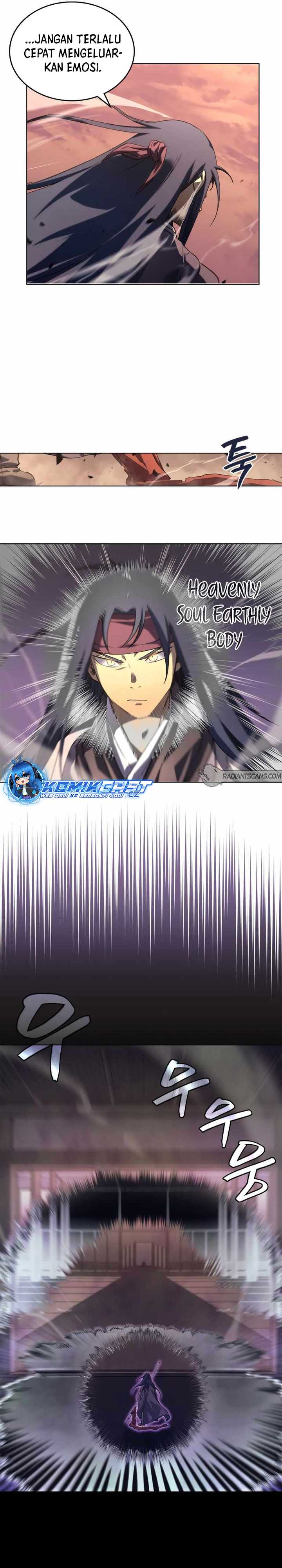 Chronicles of Heavenly Demon Chapter 238 Gambar 18
