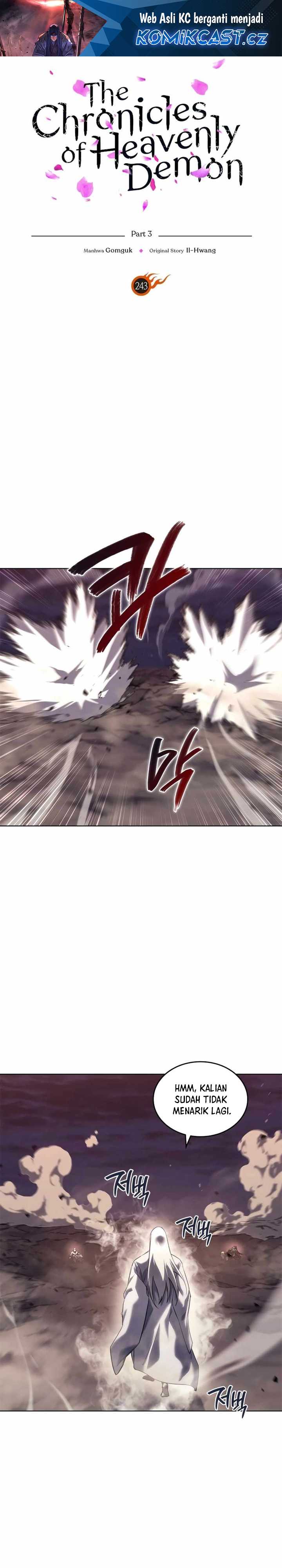 Chronicles of Heavenly Demon Chapter 243 Gambar 2