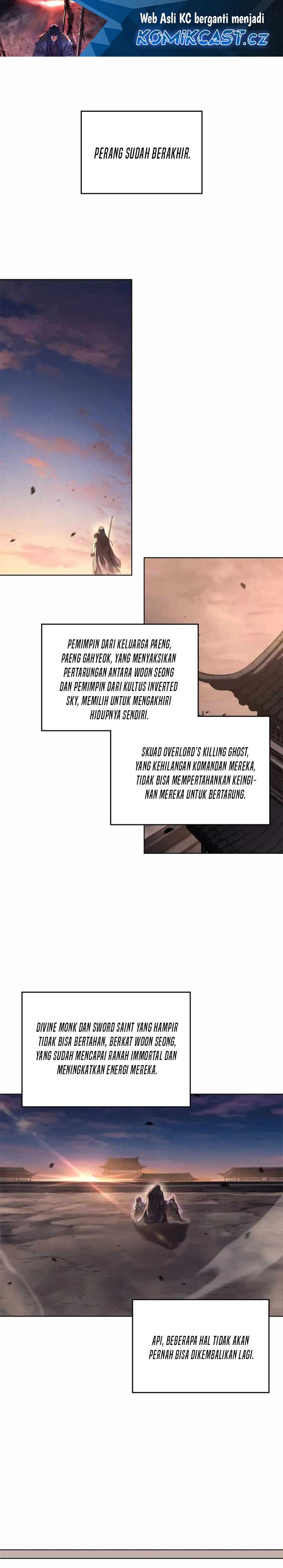 Chronicles of Heavenly Demon Chapter 244 Gambar 2