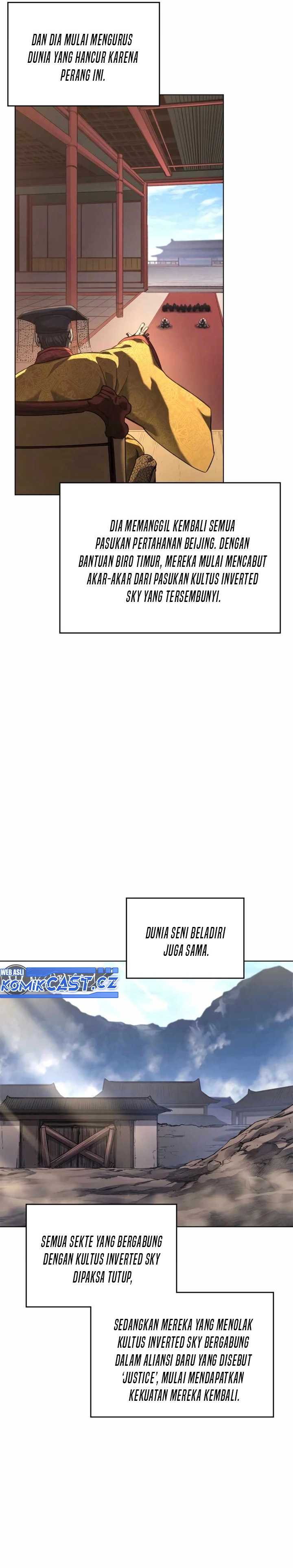 Chronicles of Heavenly Demon Chapter 244 Gambar 4