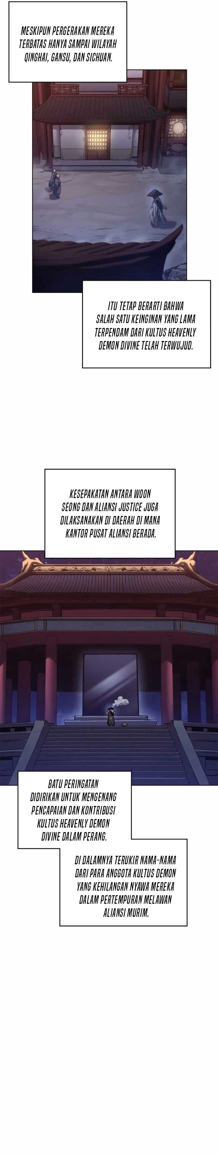 Chronicles of Heavenly Demon Chapter 244 Gambar 6