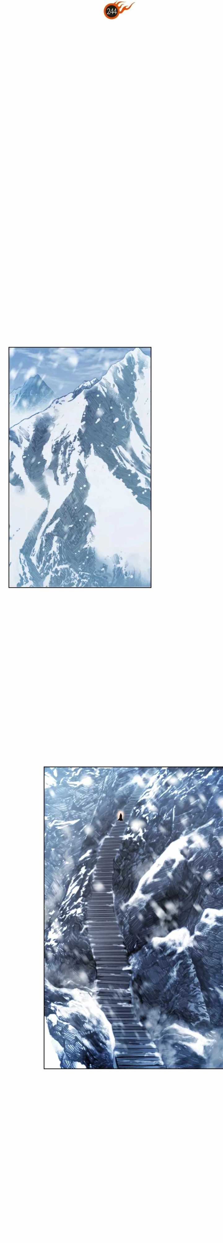 Chronicles of Heavenly Demon Chapter 244 Gambar 8
