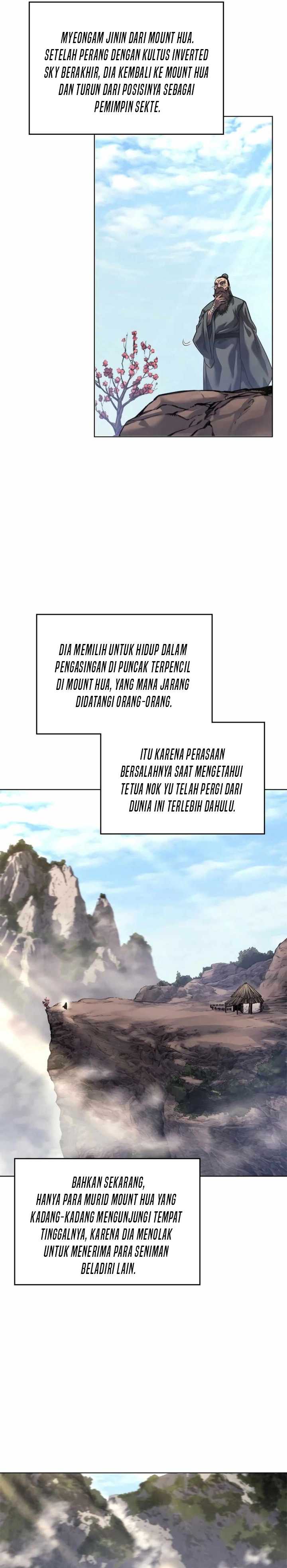 Chronicles of Heavenly Demon Chapter 244 Gambar 13