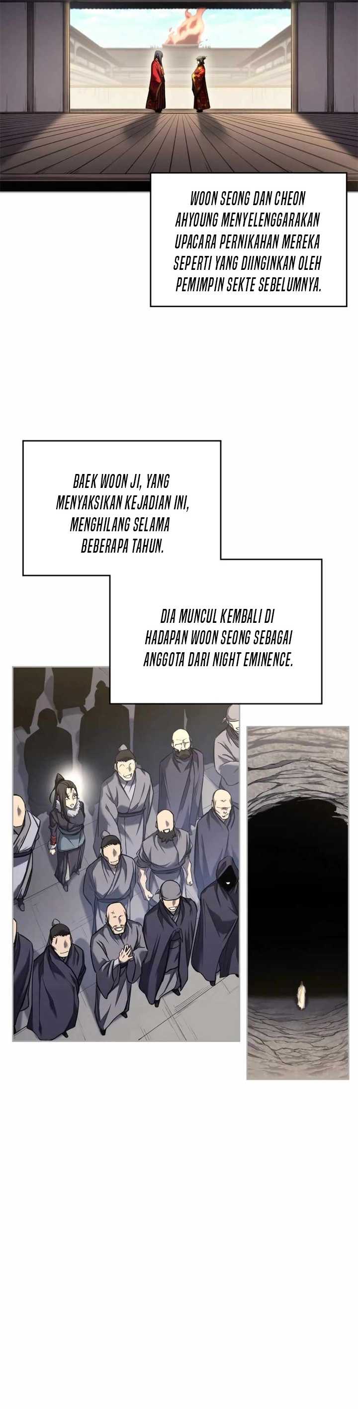 Chronicles of Heavenly Demon Chapter 244 Gambar 19